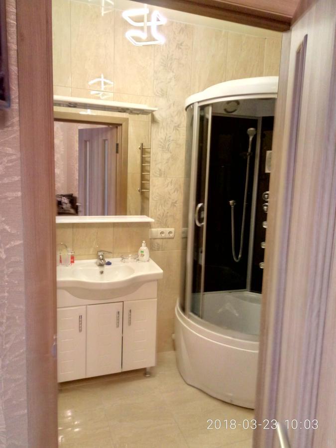 Аркадия Гагарин Плаза Red Apartment Oldenburg Bagian luar foto