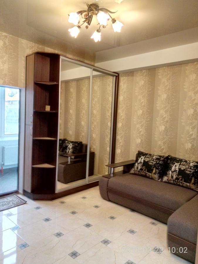 Аркадия Гагарин Плаза Red Apartment Oldenburg Bagian luar foto