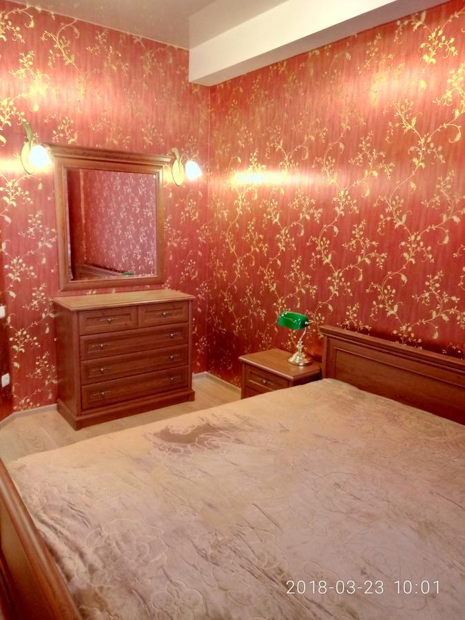 Аркадия Гагарин Плаза Red Apartment Oldenburg Bagian luar foto