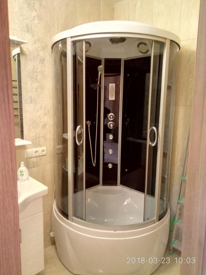 Аркадия Гагарин Плаза Red Apartment Oldenburg Bagian luar foto
