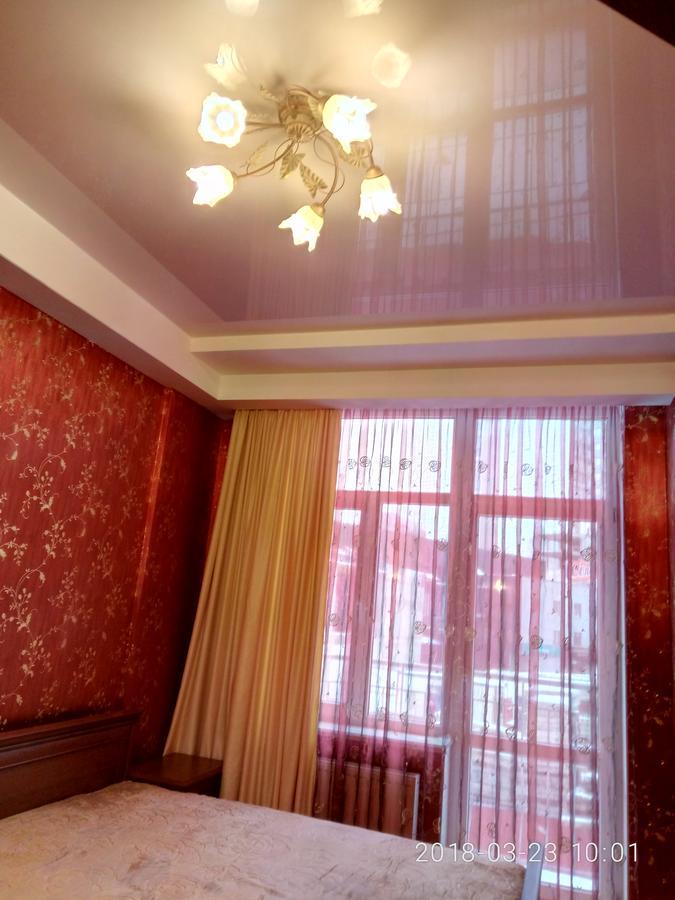 Аркадия Гагарин Плаза Red Apartment Oldenburg Bagian luar foto