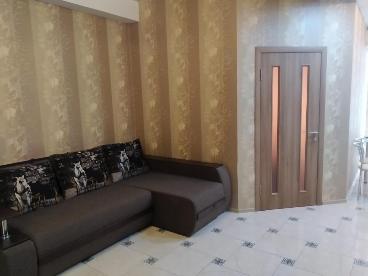 Аркадия Гагарин Плаза Red Apartment Oldenburg Bagian luar foto